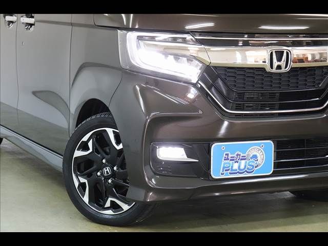 HONDA N BOX CUSTOM 2020