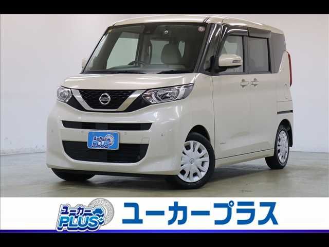 NISSAN ROOX 2020
