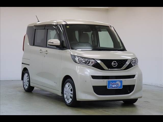 NISSAN ROOX 2020