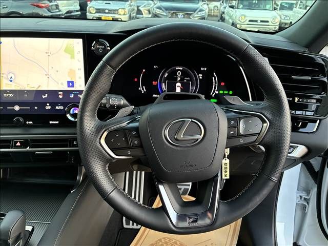 TOYOTA LEXUS RX500h 2023