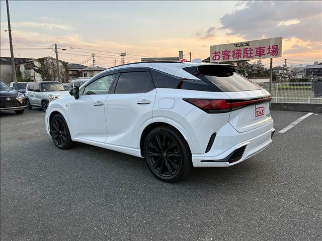 TOYOTA LEXUS RX500h 2023