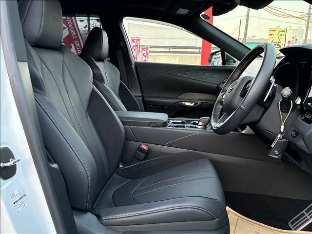 TOYOTA LEXUS RX500h 2023