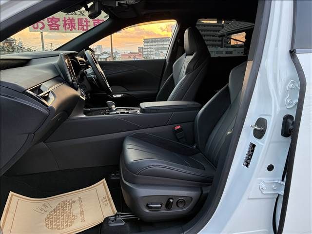 TOYOTA LEXUS RX500h 2023