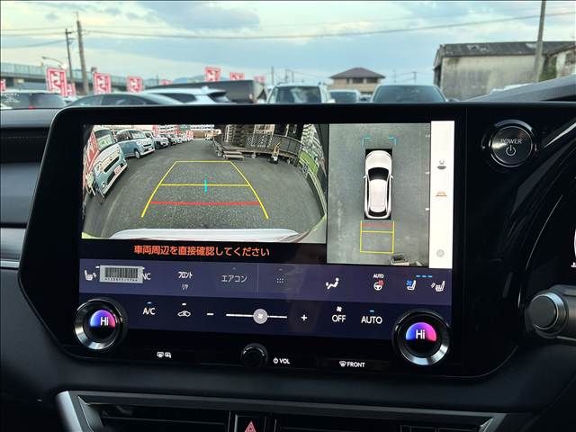 TOYOTA LEXUS RX500h 2023