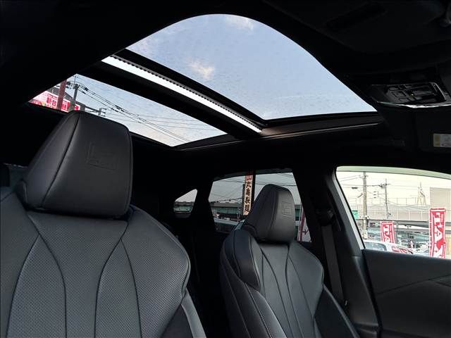 TOYOTA LEXUS RX500h 2023