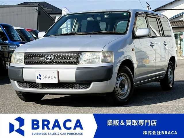 TOYOTA PROBOX van 2WD 2014