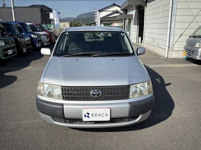 TOYOTA PROBOX van 2WD 2014