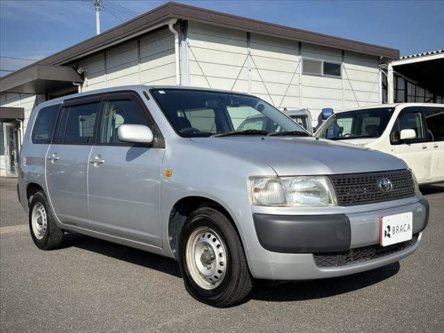 TOYOTA PROBOX van 2WD 2014