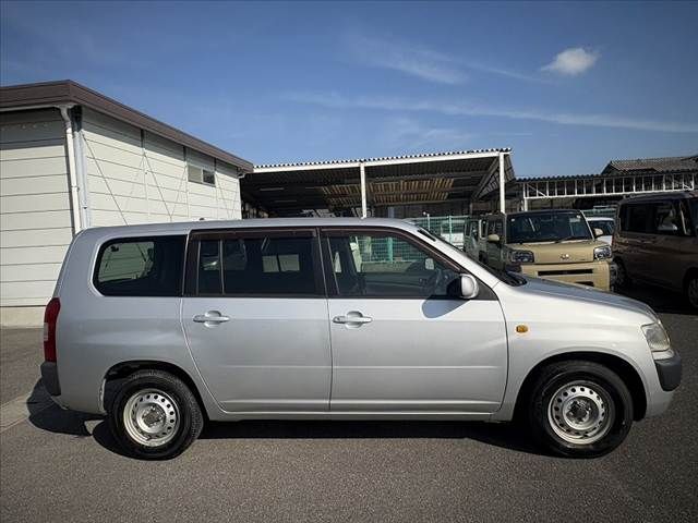 TOYOTA PROBOX van 2WD 2014