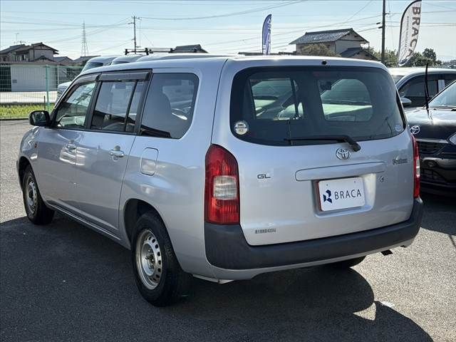 TOYOTA PROBOX van 2WD 2014