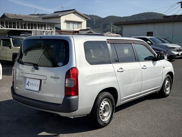 TOYOTA PROBOX van 2WD 2014