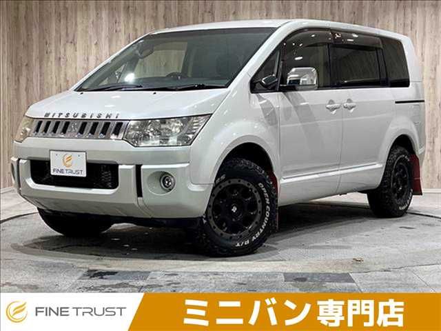 MITSUBISHI DELICA D:5 4WD 2013