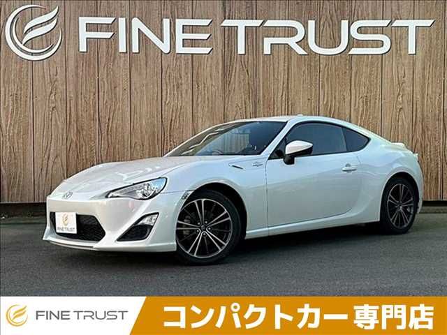 TOYOTA 86 2012