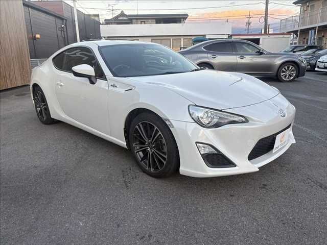 TOYOTA 86 2012