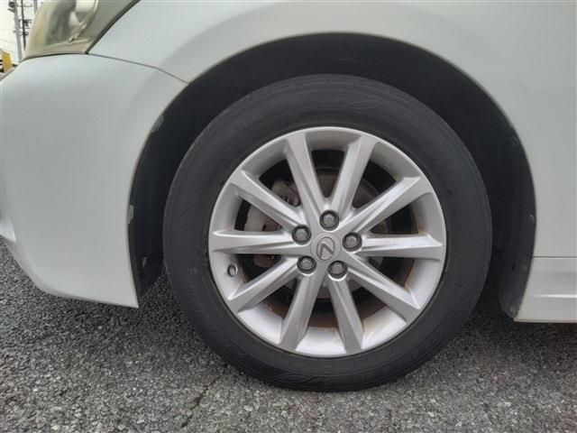 TOYOTA LEXUS CT200h 2012