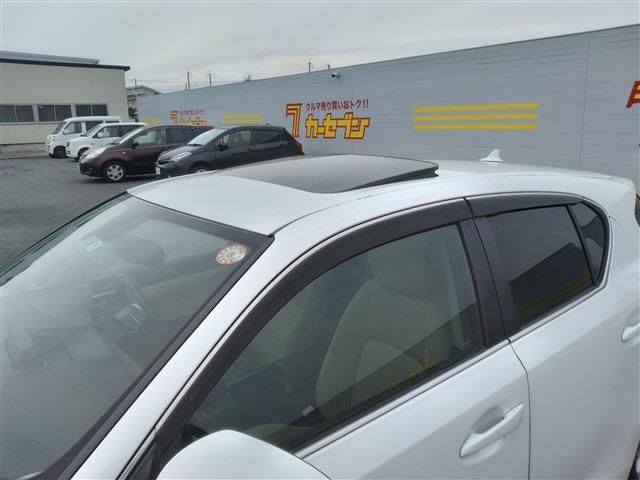 TOYOTA LEXUS CT200h 2012