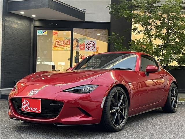 MAZDA ROADSTER RF 2017