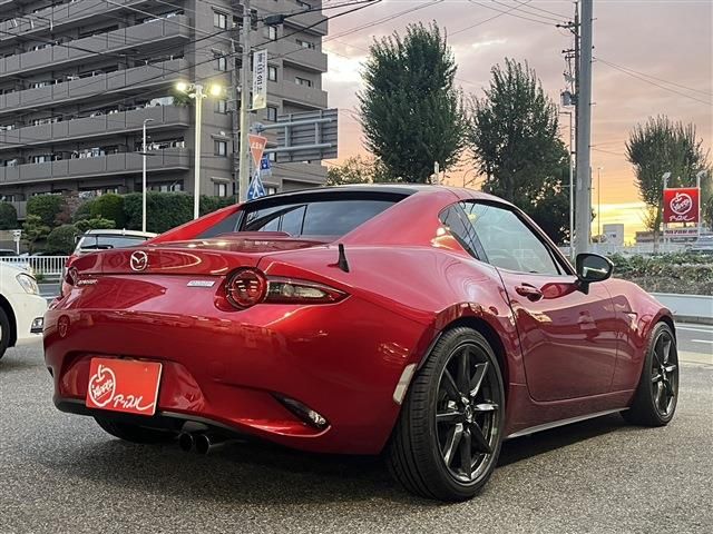 MAZDA ROADSTER RF 2017