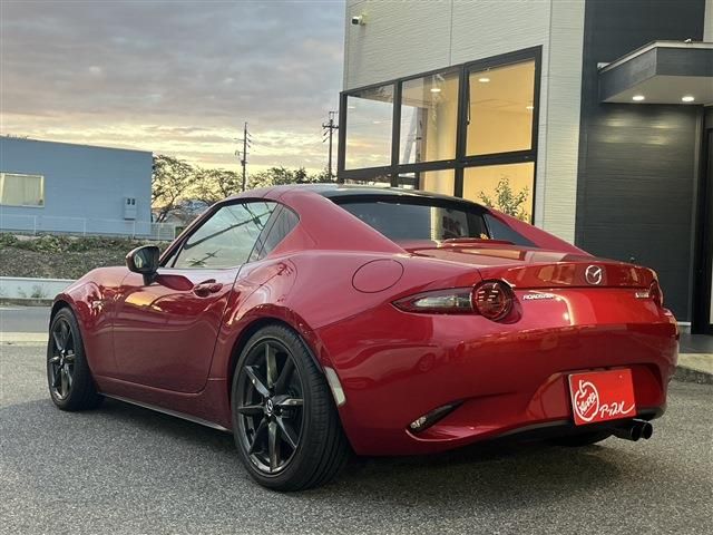 MAZDA ROADSTER RF 2017