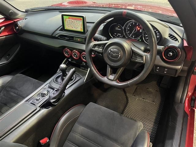 MAZDA ROADSTER RF 2017