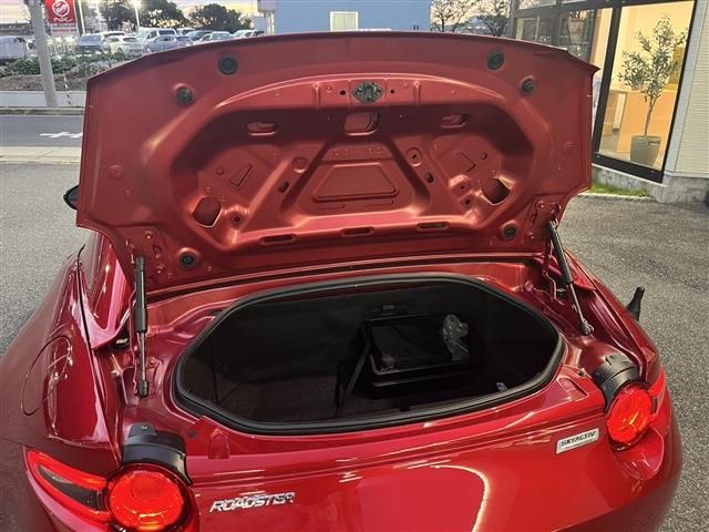 MAZDA ROADSTER RF 2017