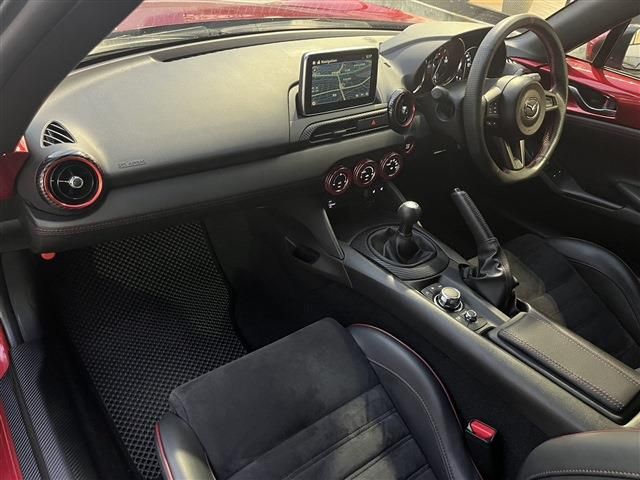 MAZDA ROADSTER RF 2017