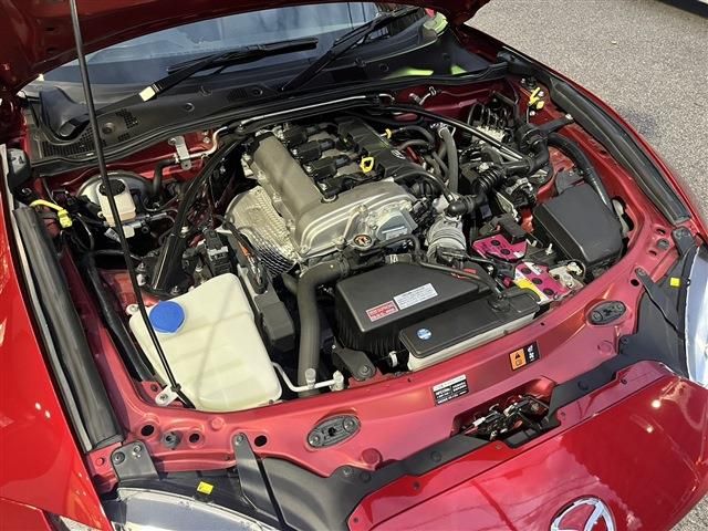 MAZDA ROADSTER RF 2017