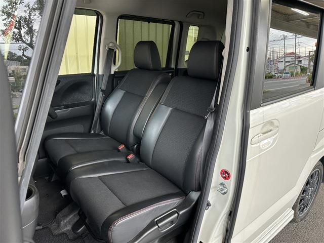 HONDA N BOX CUSTOM 2016