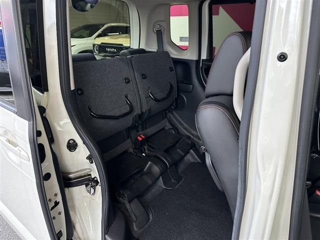 HONDA N BOX CUSTOM 2016