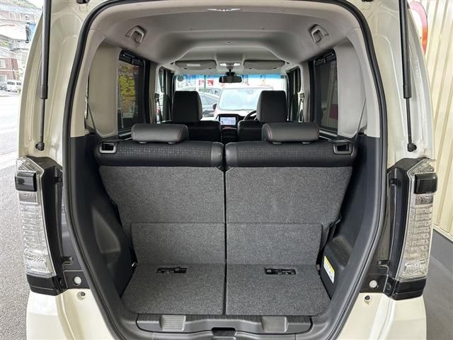 HONDA N BOX CUSTOM 2016