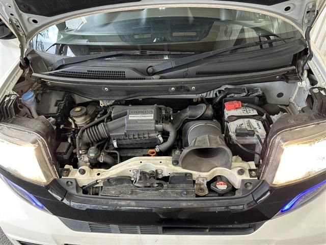 HONDA N BOX CUSTOM 2016