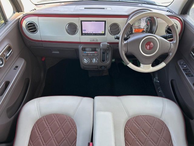 SUZUKI ALTO LAPIN 2014