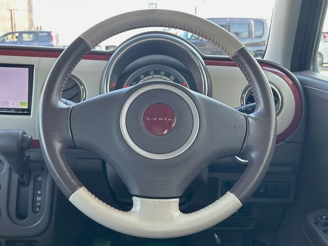 SUZUKI ALTO LAPIN 2014