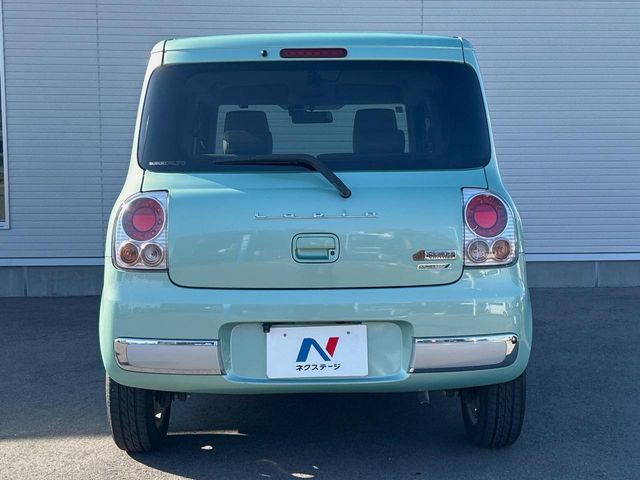 SUZUKI ALTO LAPIN 2014