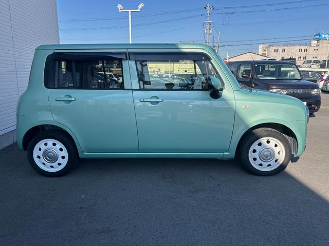 SUZUKI ALTO LAPIN 2014