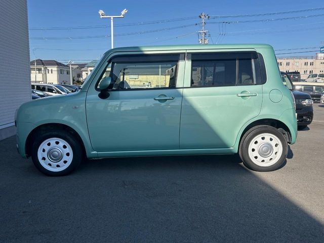 SUZUKI ALTO LAPIN 2014