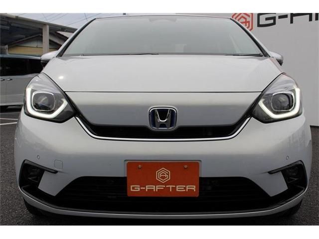 HONDA FIT e:HEV 2020