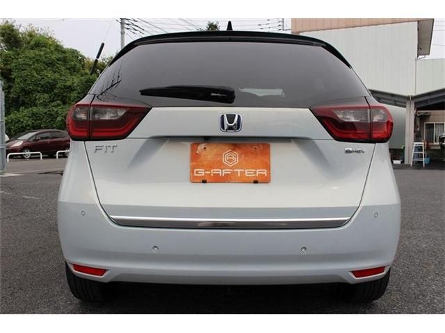 HONDA FIT e:HEV 2020