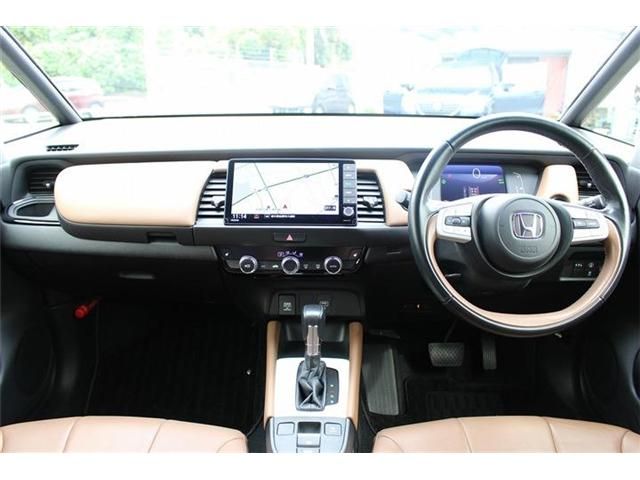 HONDA FIT e:HEV 2020