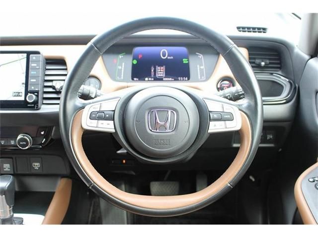 HONDA FIT e:HEV 2020