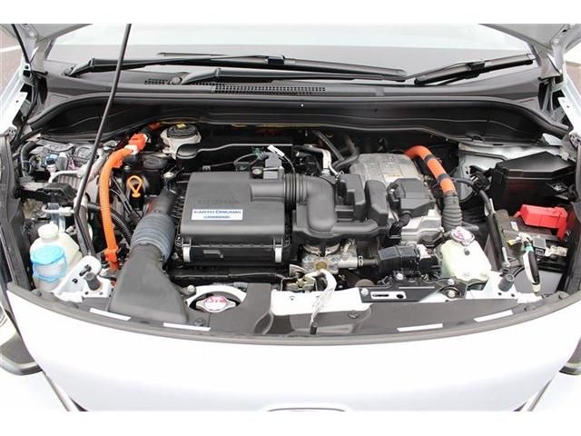 HONDA FIT e:HEV 2020