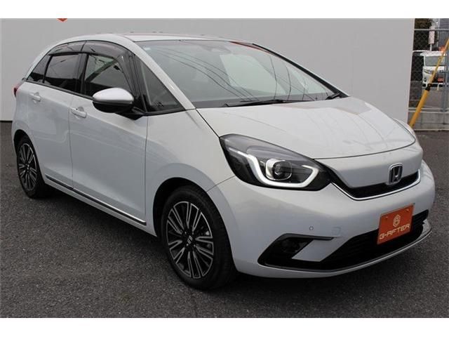 HONDA FIT e:HEV 2020