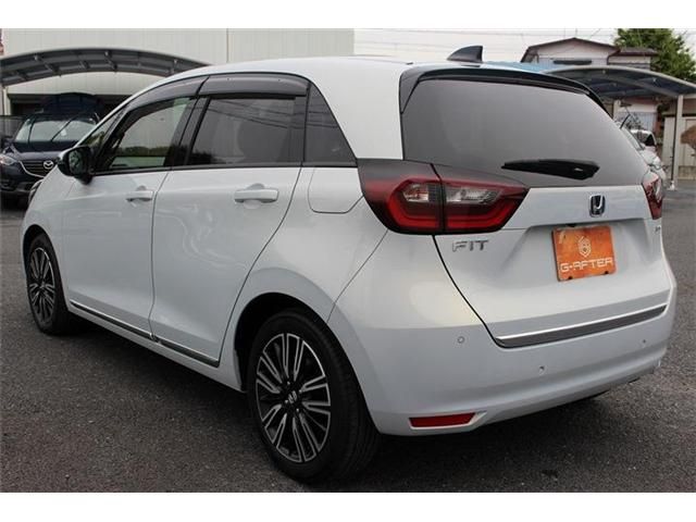 HONDA FIT e:HEV 2020