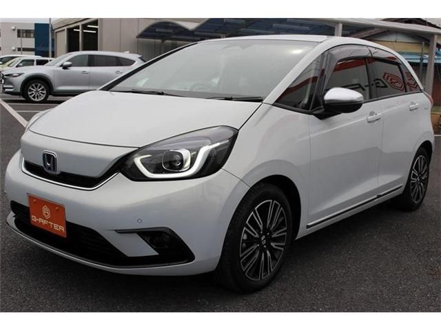 HONDA FIT e:HEV 2020