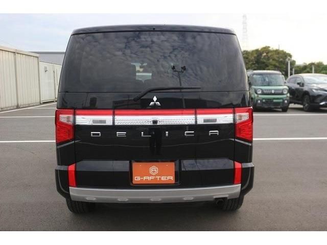 MITSUBISHI DELICA D:5 4WD 2023