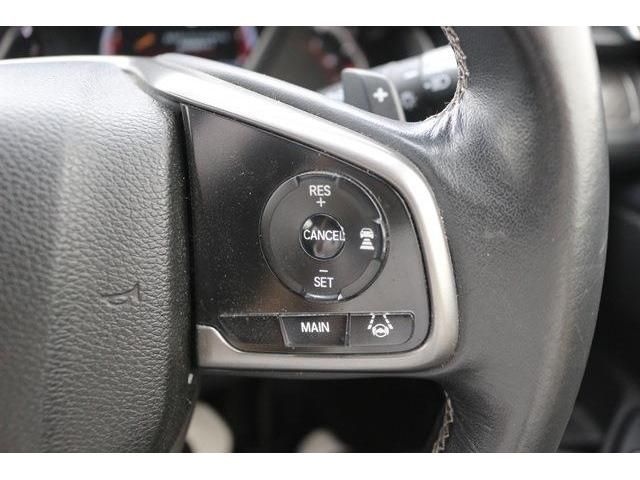 HONDA CIVIC hatchback 2018