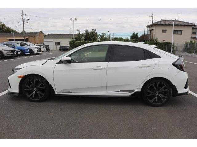 HONDA CIVIC hatchback 2018