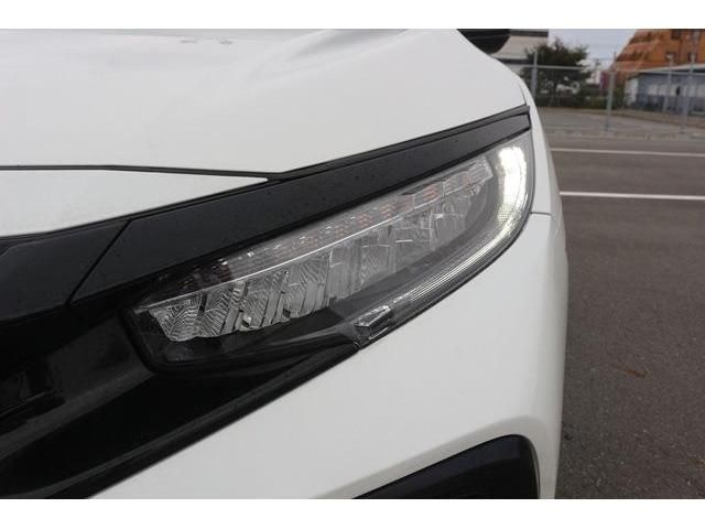 HONDA CIVIC hatchback 2018