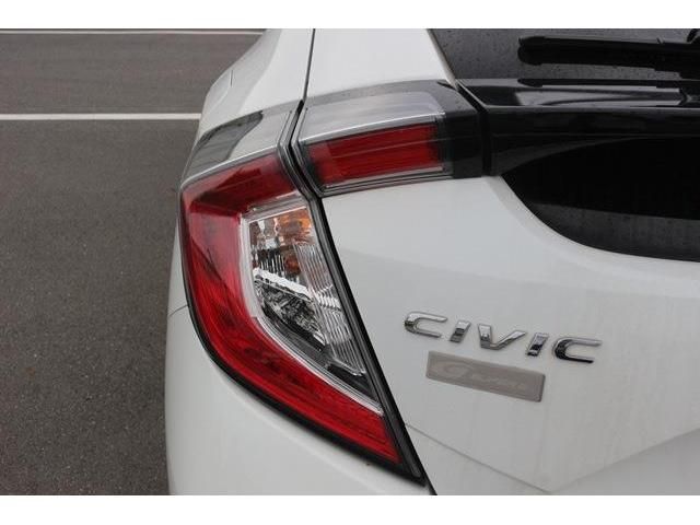 HONDA CIVIC hatchback 2018