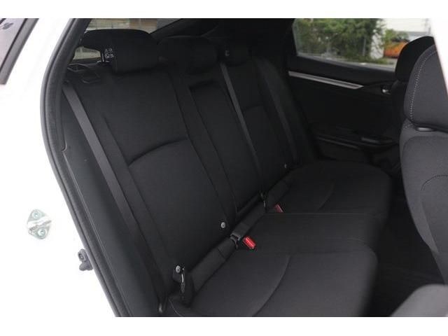 HONDA CIVIC hatchback 2018